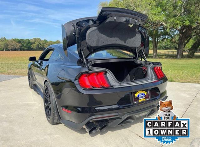 2021 Ford Mustang Shelby GT500 Fastback