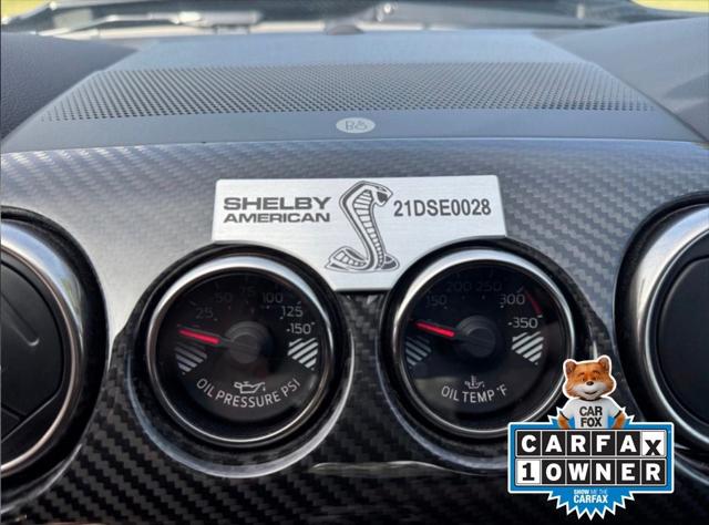2021 Ford Mustang Shelby GT500 Fastback