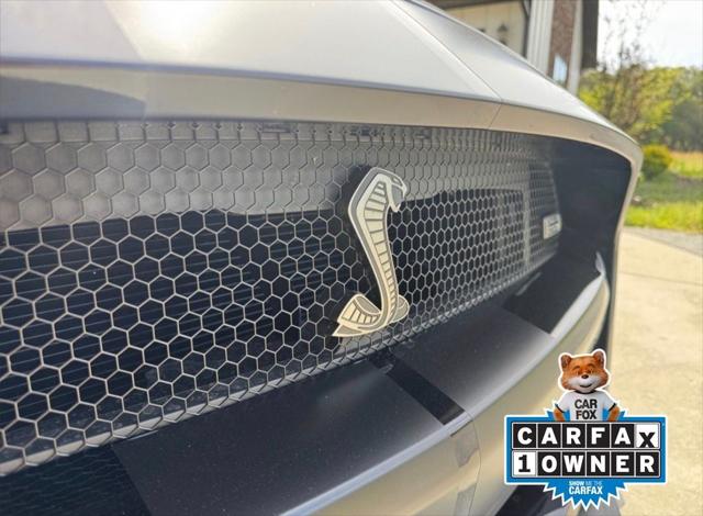 2021 Ford Mustang Shelby GT500 Fastback
