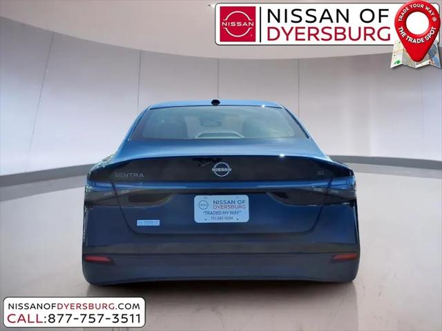 2026 Nissan Sentra SL