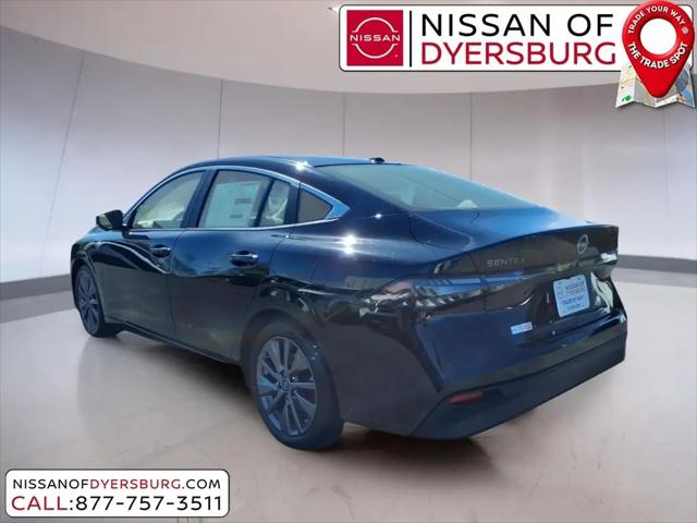 2026 Nissan Sentra SL