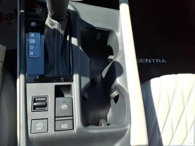 2026 Nissan Sentra SL