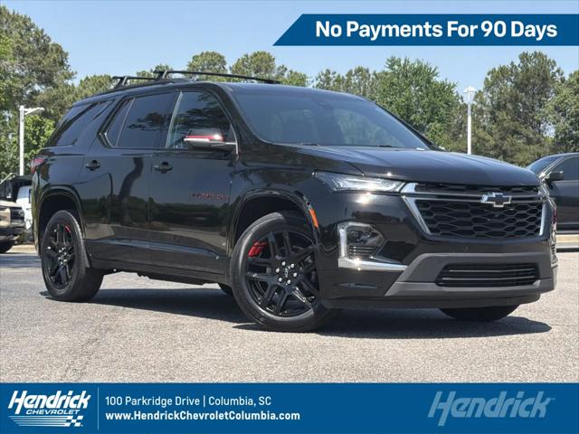 2023 Chevrolet Traverse AWD Premier for sale in Columbia, SC