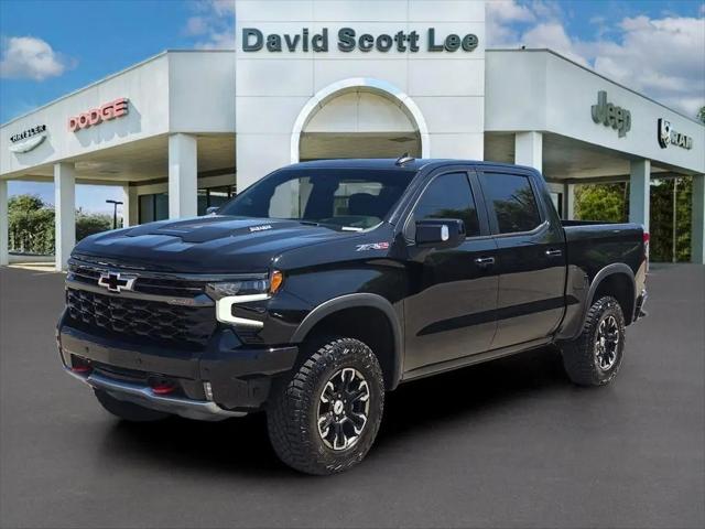 2025 Chevrolet Silverado 1500 4WD Crew Cab Short Bed ZR2 for sale in Andalusia, AL