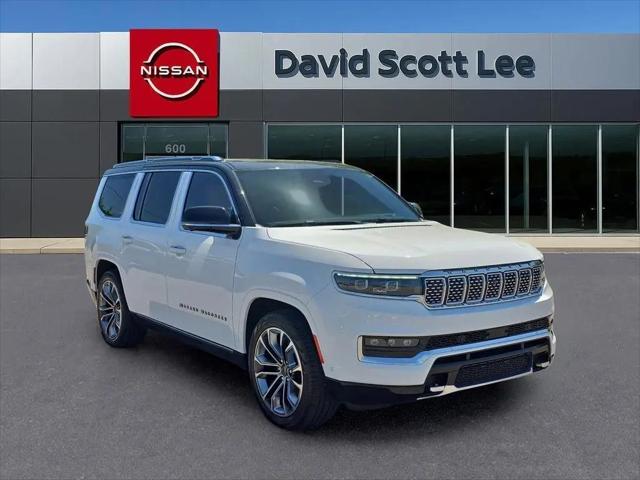 2024 Jeep Grand Wagoneer Series III 4x4