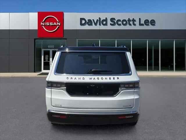 2024 Jeep Grand Wagoneer Series III 4x4