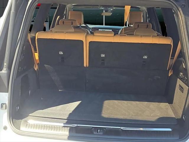 2024 Jeep Grand Wagoneer Series III 4x4