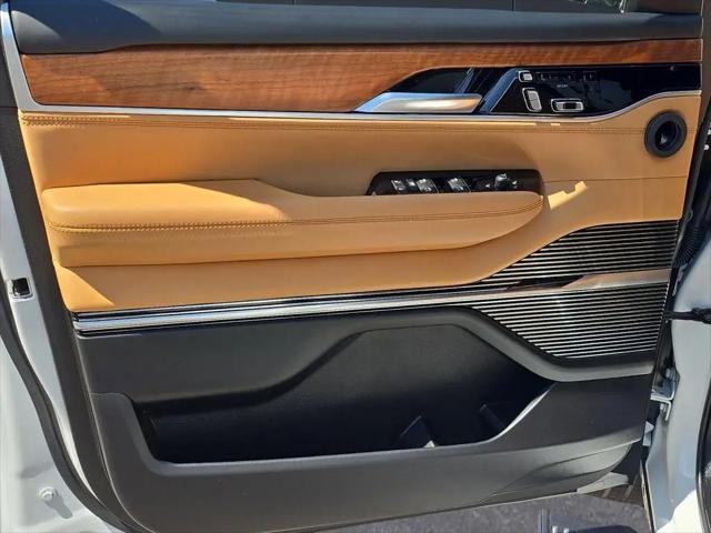 2024 Jeep Grand Wagoneer Series III 4x4
