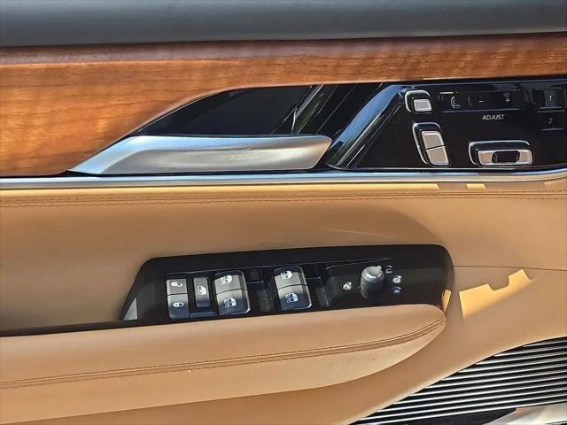 2024 Jeep Grand Wagoneer Series III 4x4