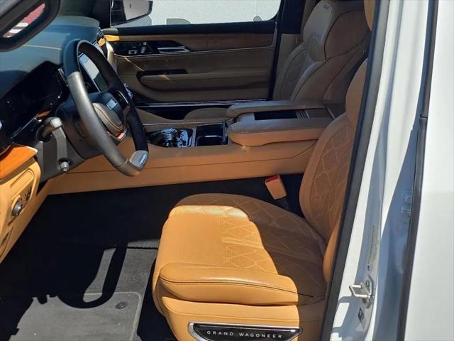 2024 Jeep Grand Wagoneer Series III 4x4