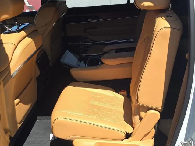 2024 Jeep Grand Wagoneer Series III 4x4