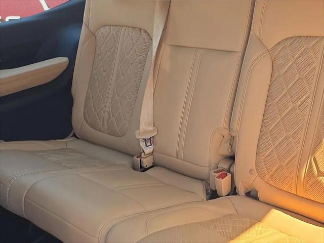 2024 Jeep Grand Wagoneer Series III 4x4