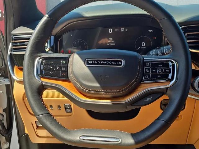 2024 Jeep Grand Wagoneer Series III 4x4