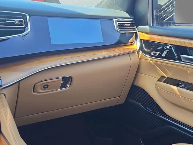 2024 Jeep Grand Wagoneer Series III 4x4