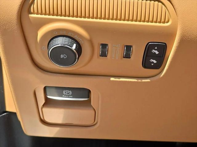 2024 Jeep Grand Wagoneer Series III 4x4