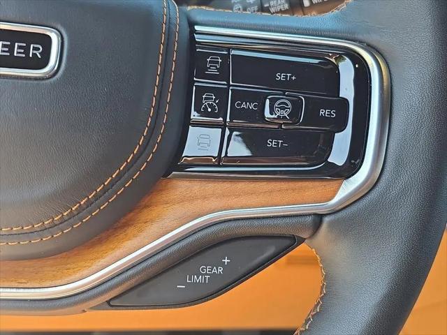 2024 Jeep Grand Wagoneer Series III 4x4
