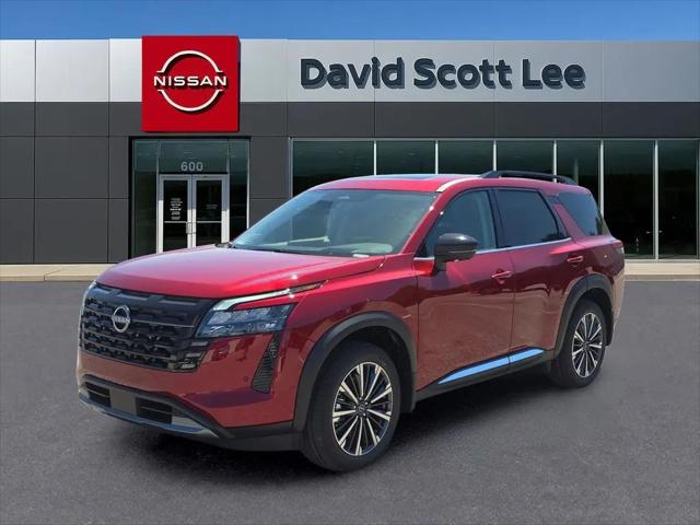 2026 Nissan Pathfinder Platinum for sale in Andalusia, AL