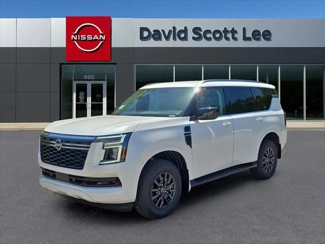 2026 Nissan Armada SV for sale in Andalusia, AL