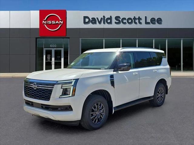 2026 Nissan Armada SV for sale in Andalusia, AL