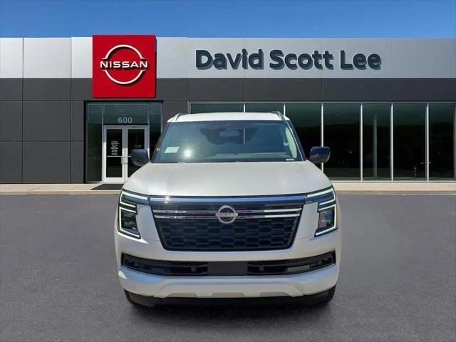 2026 Nissan Armada SV