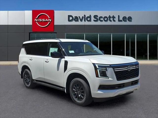 2026 Nissan Armada SV