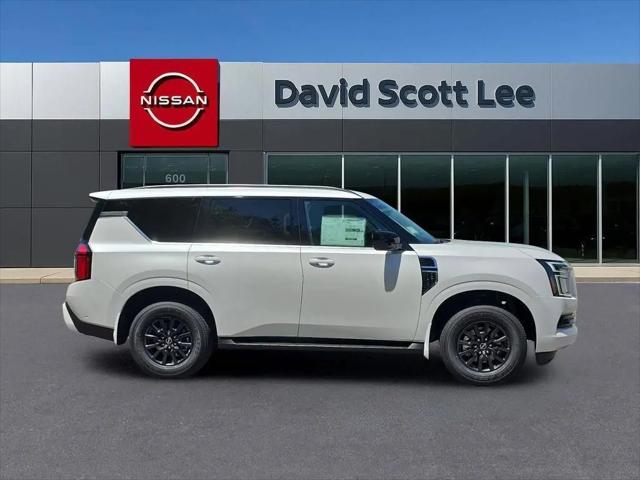 2026 Nissan Armada SV