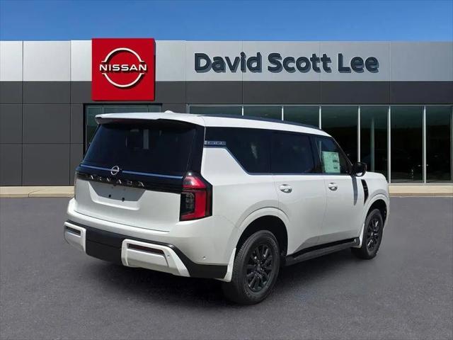 2026 Nissan Armada SV