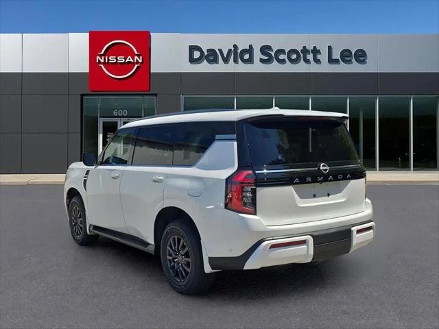 2026 Nissan Armada SV
