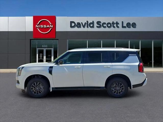 2026 Nissan Armada SV