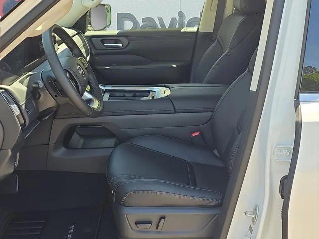 2026 Nissan Armada SV