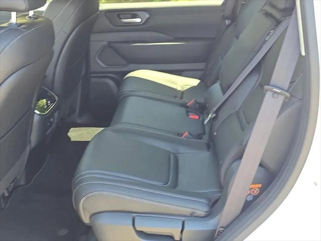 2026 Nissan Armada SV