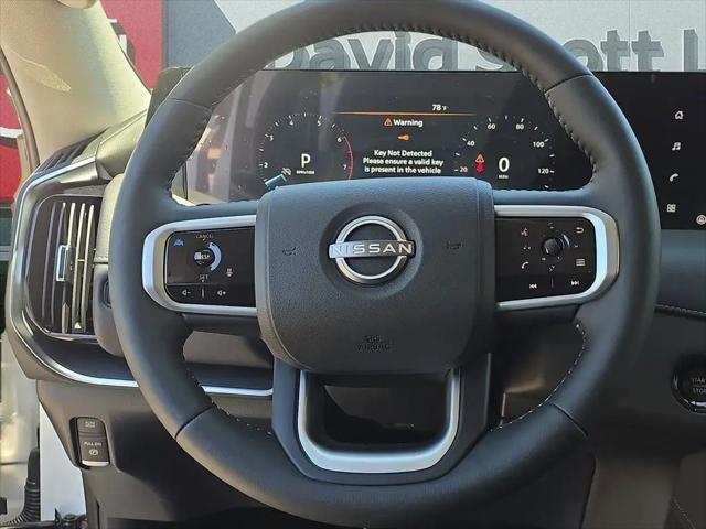 2026 Nissan Armada SV