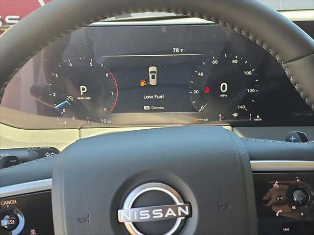 2026 Nissan Armada SV
