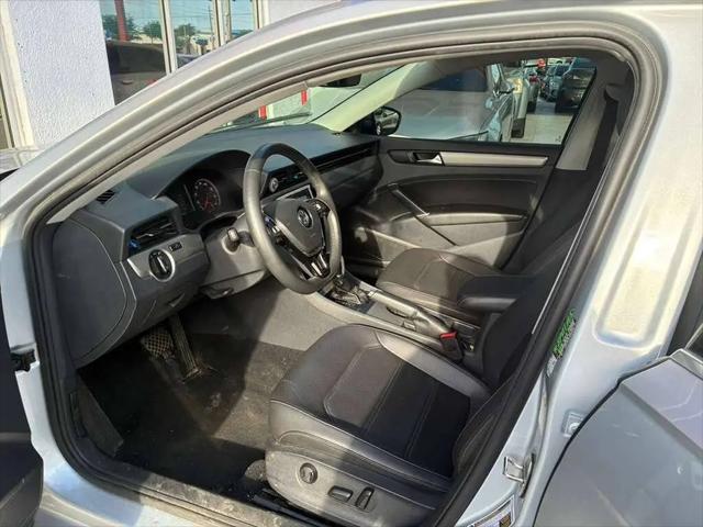 2021 Volkswagen Passat 2.0T SE