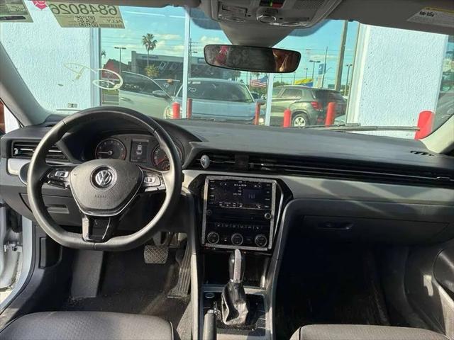 2021 Volkswagen Passat 2.0T SE