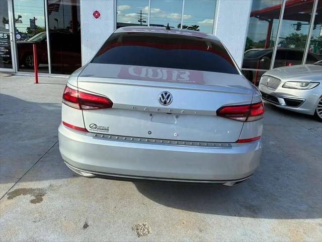 2021 Volkswagen Passat 2.0T SE
