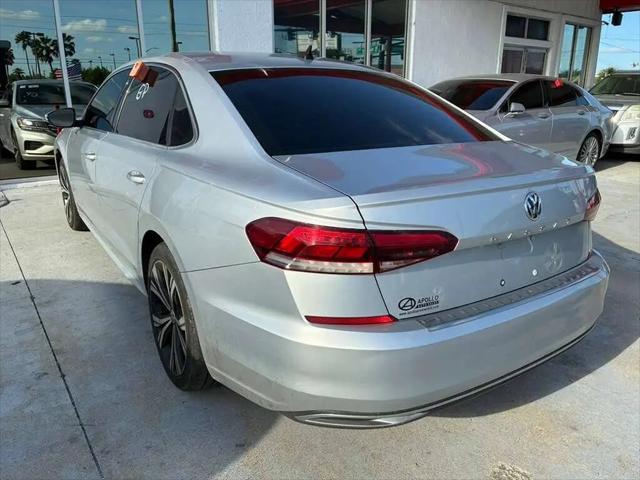 2021 Volkswagen Passat 2.0T SE