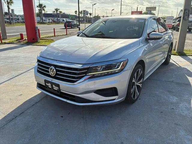 2021 Volkswagen Passat 2.0T SE