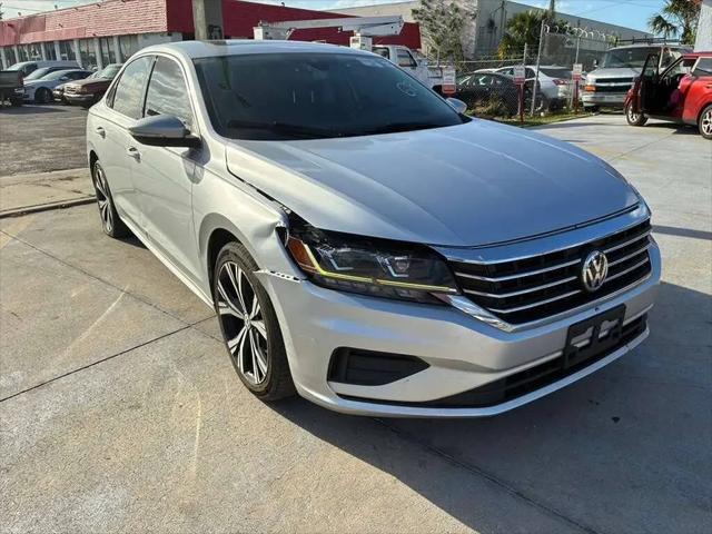 2021 Volkswagen Passat 2.0T SE