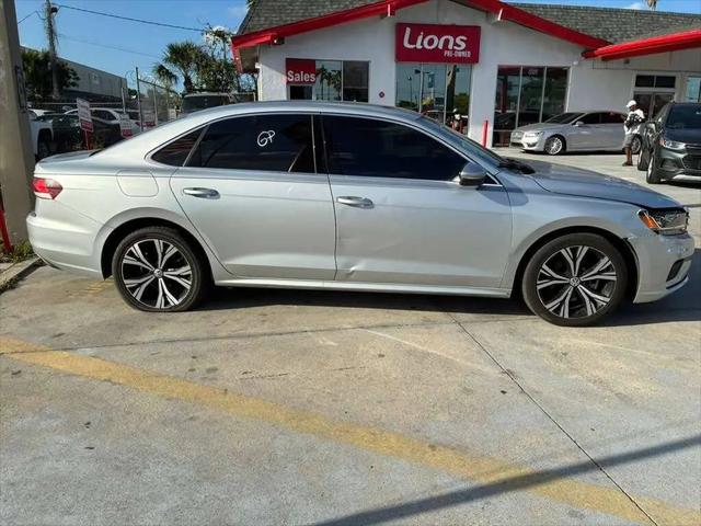 2021 Volkswagen Passat 2.0T SE