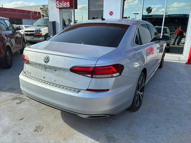2021 Volkswagen Passat 2.0T SE
