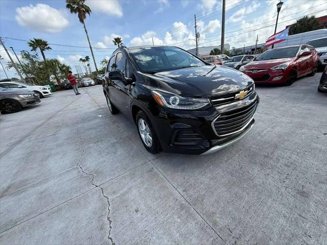 2020 Chevrolet Trax FWD LT
