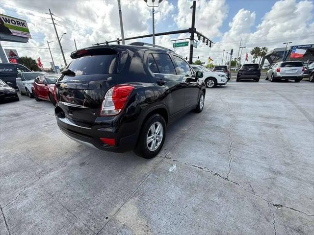 2020 Chevrolet Trax FWD LT