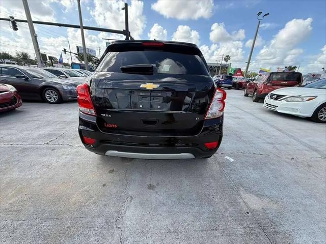 2020 Chevrolet Trax FWD LT