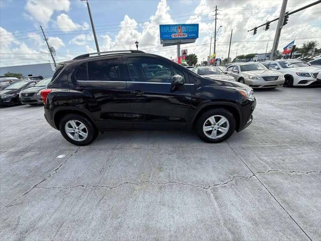 2020 Chevrolet Trax FWD LT