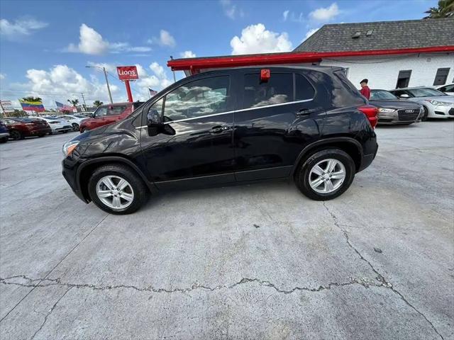 2020 Chevrolet Trax FWD LT