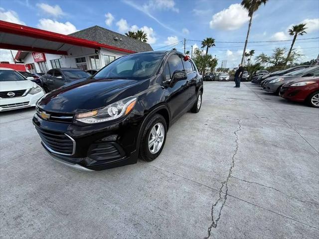 2020 Chevrolet Trax FWD LT