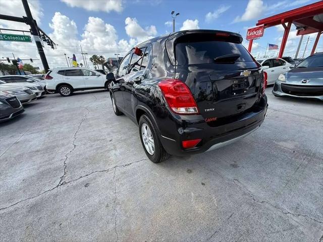 2020 Chevrolet Trax FWD LT