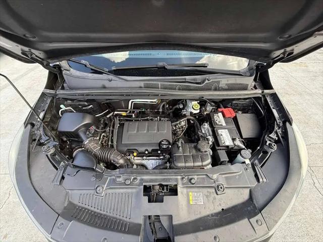 2020 Chevrolet Trax FWD LT