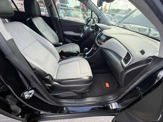 2020 Chevrolet Trax FWD LT